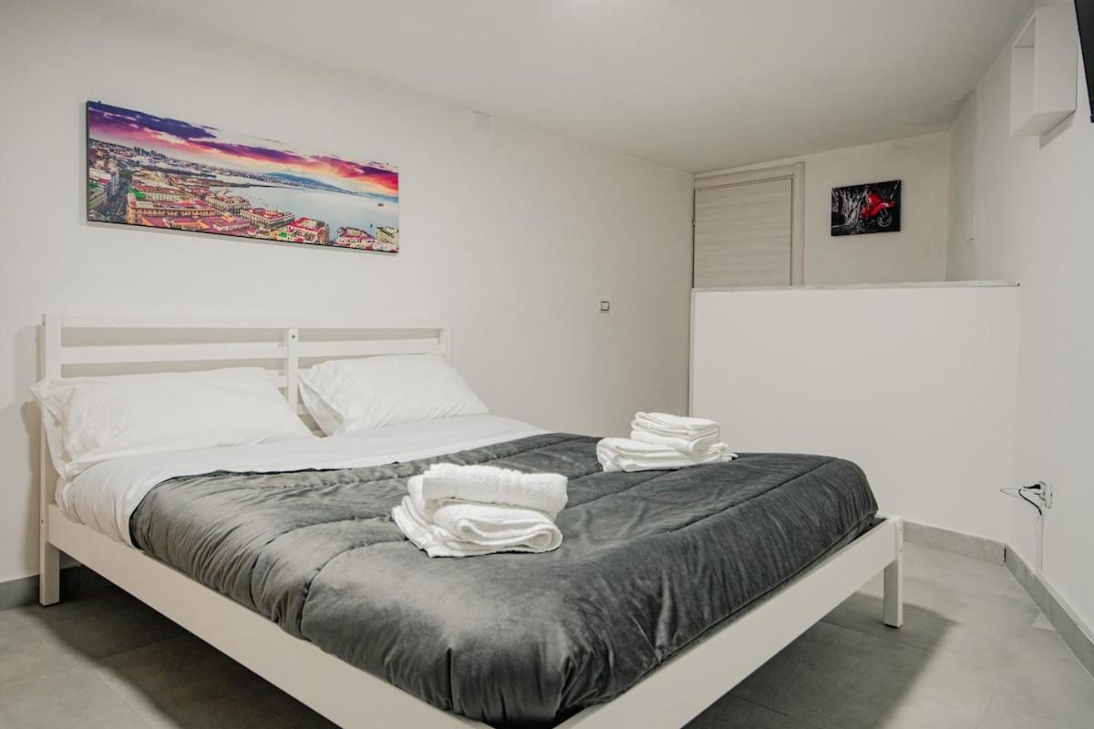 Casa vacanze Experience In Toto Str 1 Napoli