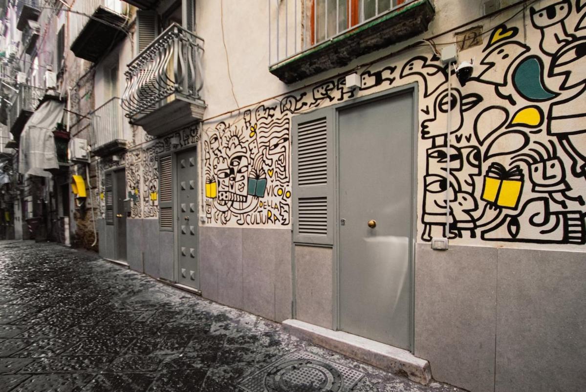 Casa vacanze Experience In Toto Str 1 Napoli